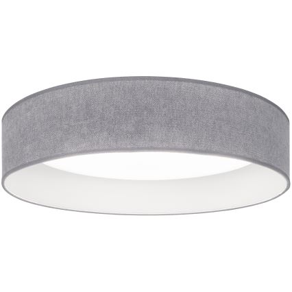 Brilagi - LED stropno svjetlo VELVET VARI LED/24W/230V 3000/4000/6500K Ø 45 cm sivo