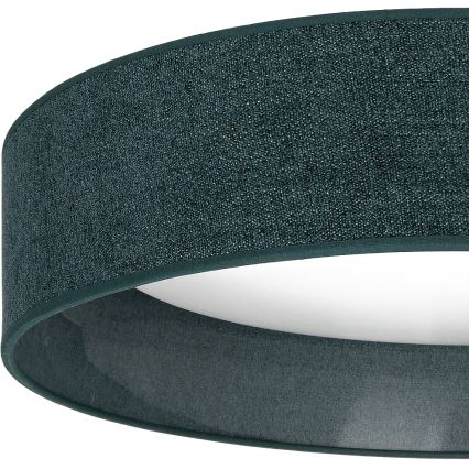 Brilagi - LED stropna svjetiljka VELVET VARI LED/24W/230V 3000/4000/6500K promjer 45 cm zelena