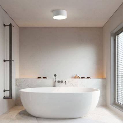 Brilagi - LED stropno svjetlo za kupaonicu FORIS LED/20W/230V Ø 15 cm bijela IP44