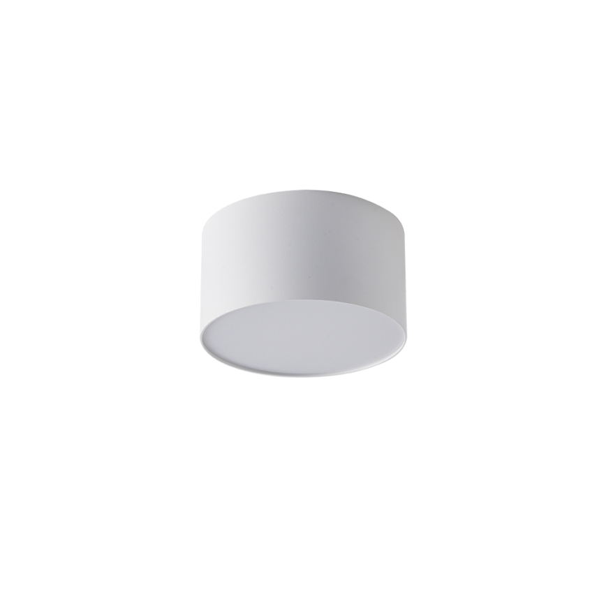 Brilagi - LED stropno svjetlo za kupaonicu FORIS LED/9W/230V Ø 9 cm bijela IP44
