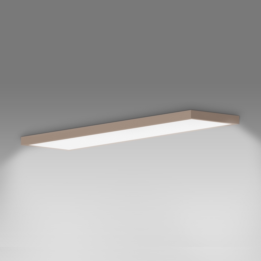 Brilagi - LED stropno svjetlo za kupaonicu FRAME LED/50W/230V 120x30 cm IP44 bež