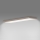 Brilagi - LED stropno svjetlo za kupaonicu FRAME LED/50W/230V 120x30 cm IP44 bež