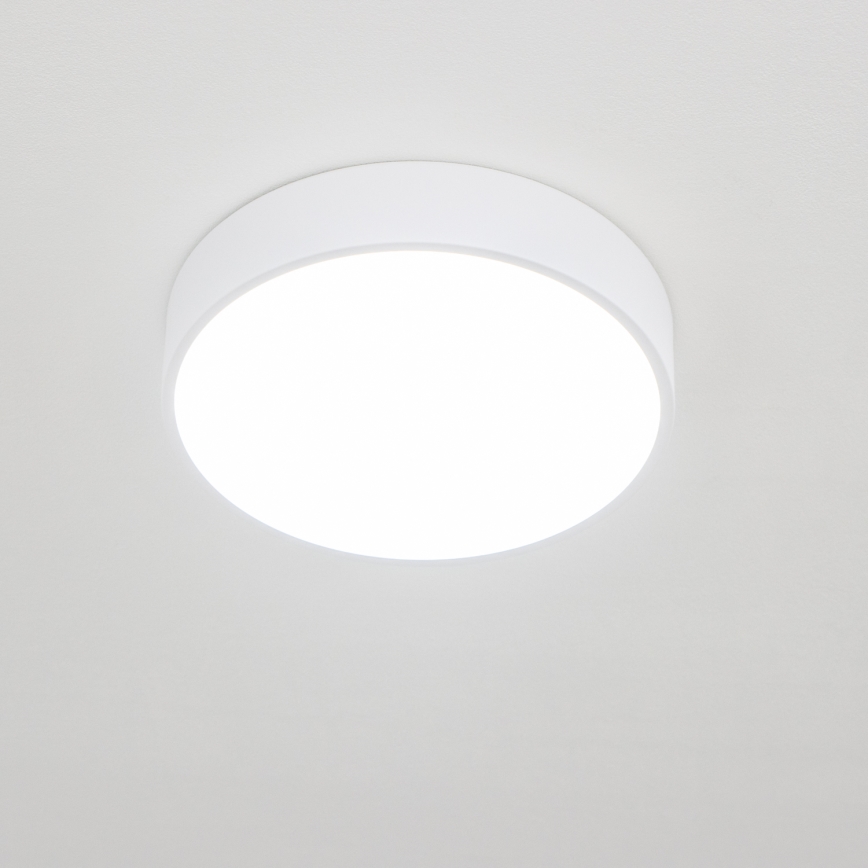 Brilagi - LED stropno svjetlo za kupaonicu POOL LED/24W/230V 3000/4000/5500K Ø 30 cm IP54 bijela