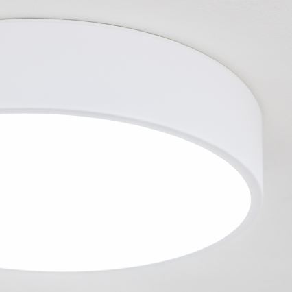Brilagi - LED stropno svjetlo za kupaonicu POOL LED/24W/230V 3000/4000/5500K Ø 30 cm IP54 bijela