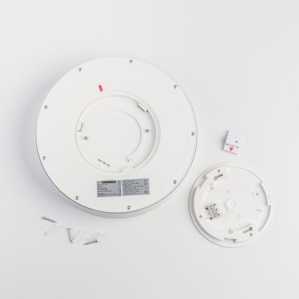 Brilagi - LED stropno svjetlo za kupaonicu POOL LED/24W/230V 3000/4000/5500K Ø 30 cm IP54 bijela