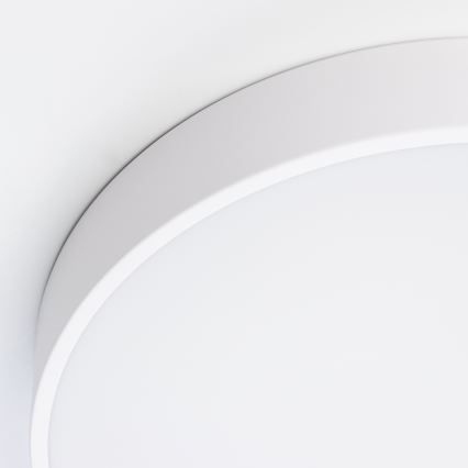 Brilagi - LED kupaonsko stropno svjetlo POOL LED/36W/230V 3000/4000/5500K promjer 40 cm IP54 bijela