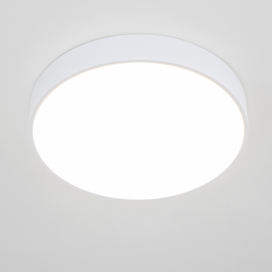 Brilagi - LED kupaonsko stropno svjetlo POOL LED/36W/230V 3000/4000/5500K promjer 40 cm IP54 bijela