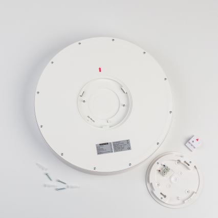 Brilagi - LED kupaonsko stropno svjetlo POOL LED/36W/230V 3000/4000/5500K promjer 40 cm IP54 bijela