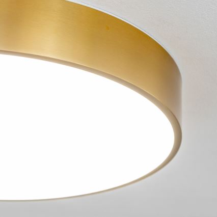 Brilagi - LED stropno svjetlo za kupaonicu POOL LED/36W/230V 3000/4000/5500K promjer 40 cm IP54 brončano