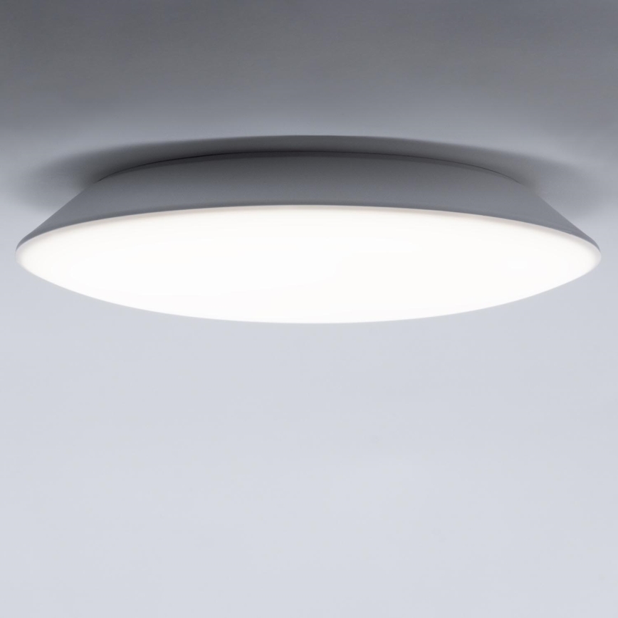 Brilagi - LED stropno svjetlo za kupaonicu VESTAS LED/12W/230V Ø 23 cm 4000K IP54