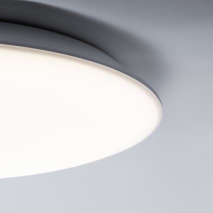 Brilagi - Kupaonsko LED stropno svjetlo VESTAS LED/18W/230V, promjer 28 cm, 3000K, IP54