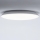 Brilagi - LED stropno svjetlo za kupaonicu VESTAS LED/18W/230V Ø 28 cm 4000K IP54