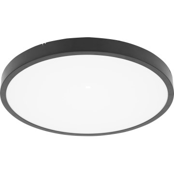 Brilagi - LED stropno svjetlo za kupaonicu ZENNA LED/18W/230V, promjer 29,5 cm, IP44, antracit
