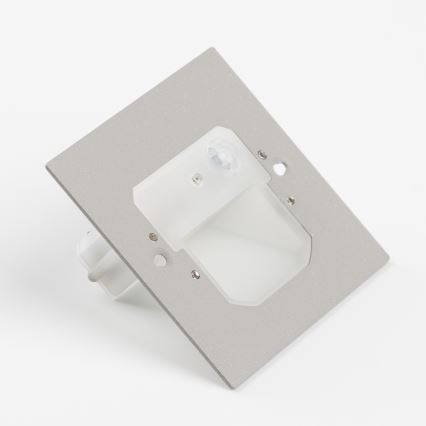Brilagi - LED Stubišna svjetiljka sa senzorom pokreta JACK LED/1,5W/230V 3000K/4000K/6500K bijela