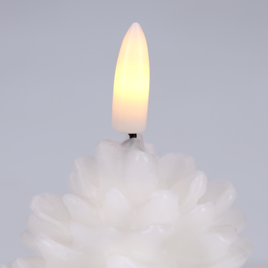 BRILAGI - LED Svijeća LED/1xCR2032 bijela