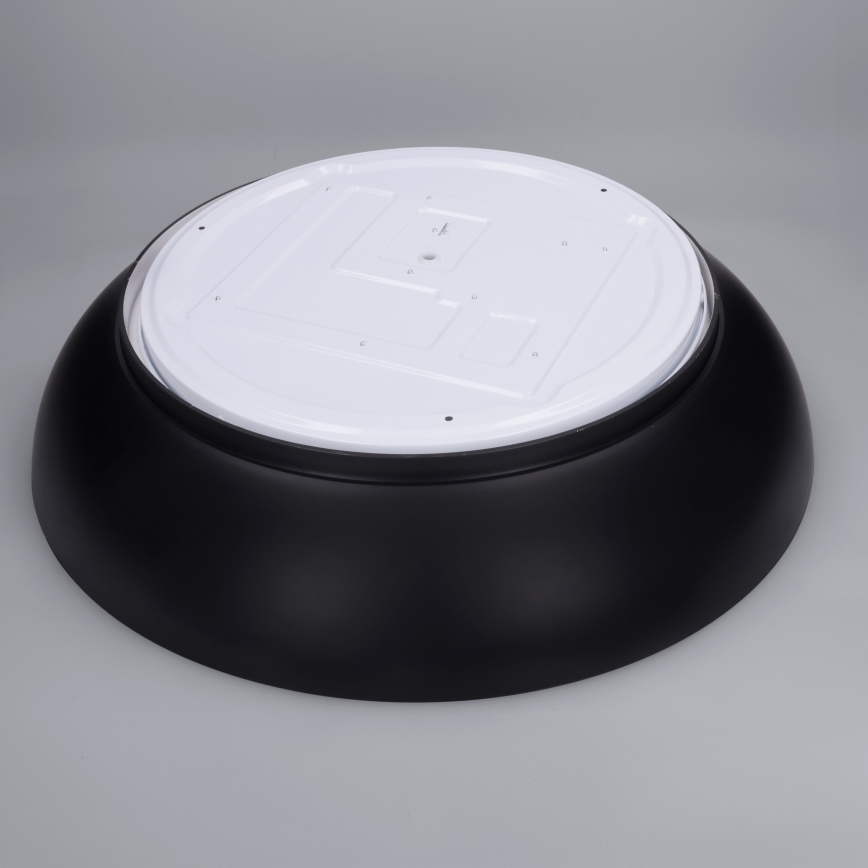 Brilagi - LED prigušivo stropno svjetlo ALVA LED/48W/230V 3000-6500K Ø 51 cm crno + daljinski upravljač