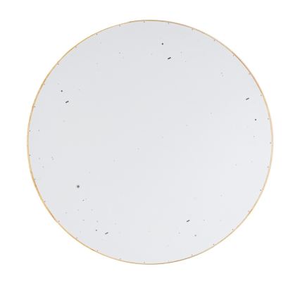 Brilagi - LED prigušivo stropno svjetlo MOLINA LED/128W/230V 3000-6000K hrast Ø 100 cm + daljinski upravljač