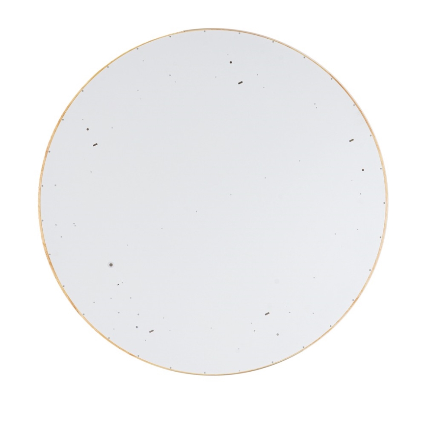 Brilagi - LED prigušivo stropno svjetlo MOLINA LED/128W/230V 3000-6000K hrast Ø 100 cm + daljinski upravljač