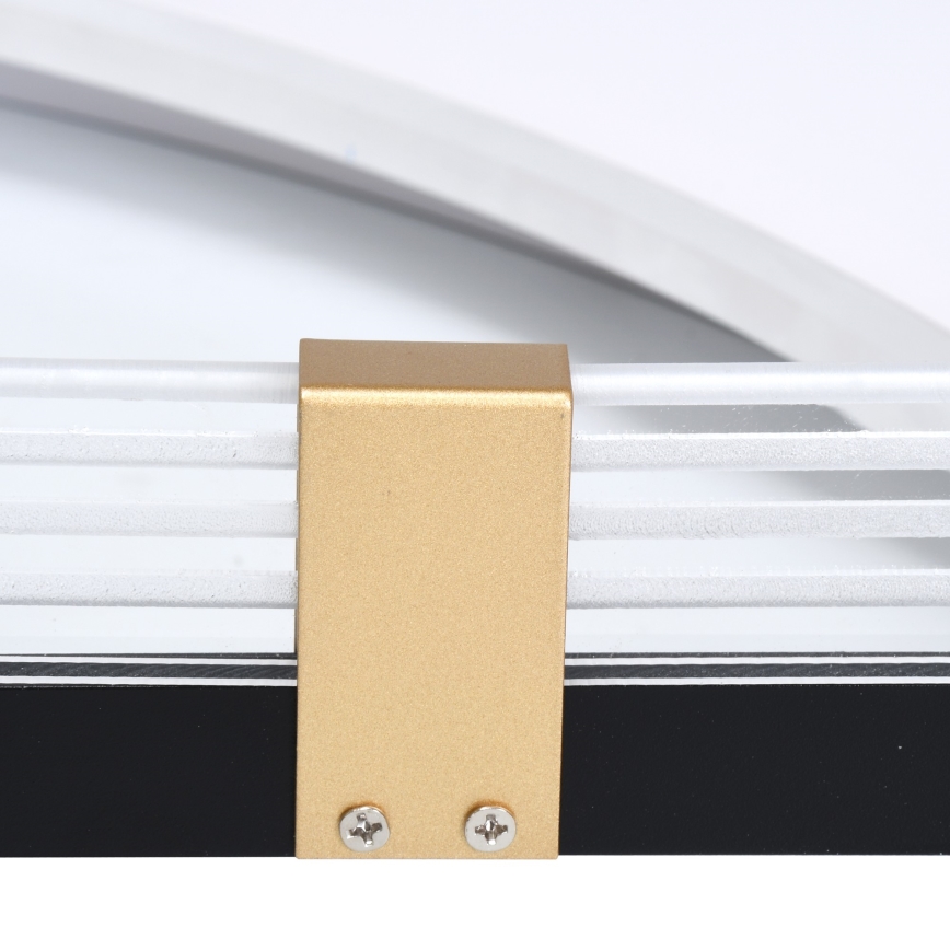 Brilagi - prigušivo LED stropno svjetlo SIRELI LED/56W/230V 3000-6000K 40x40 cm + daljinski upravljač