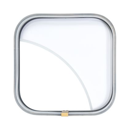 Brilagi - prigušivo LED stropno svjetlo SIRELI LED/56W/230V 3000-6000K 40x40 cm + daljinski upravljač