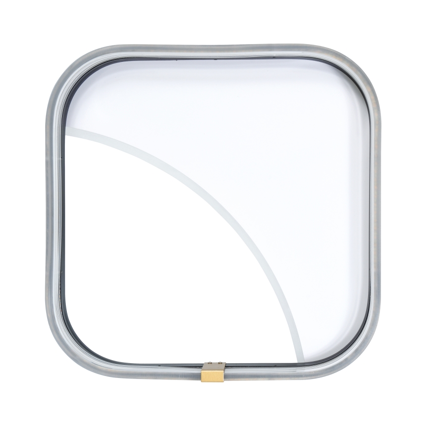 Brilagi - prigušivo LED stropno svjetlo SIRELI LED/56W/230V 3000-6000K 40x40 cm + daljinski upravljač