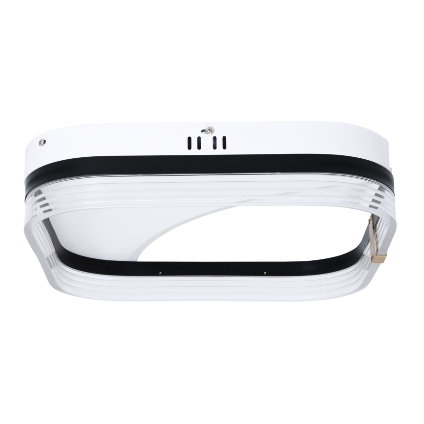 Brilagi - prigušivo LED stropno svjetlo SIRELI LED/56W/230V 3000-6000K 40x40 cm + daljinski upravljač