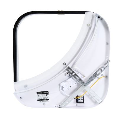 Brilagi - prigušivo LED stropno svjetlo SIRELI LED/56W/230V 3000-6000K 40x40 cm + daljinski upravljač