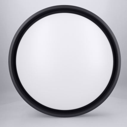 Brilagi - LED stropno svjetlo s prigušivanjem MATTEO LED/48W/230V 3000-6500K Ø 41 cm crno + daljinski upravljač