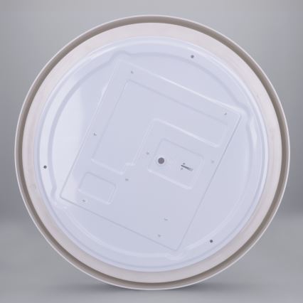 Brilagi - LED stropno svjetlo s prigušivanjem MATTEO LED/48W/230V 3000-6500K Ø 41 cm crno + daljinski upravljač