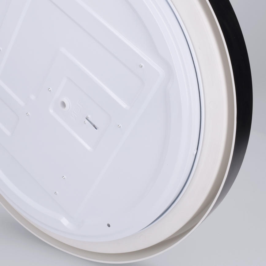 Brilagi - LED stropno svjetlo s prigušivanjem MATTEO LED/48W/230V 3000-6500K Ø 41 cm crno + daljinski upravljač