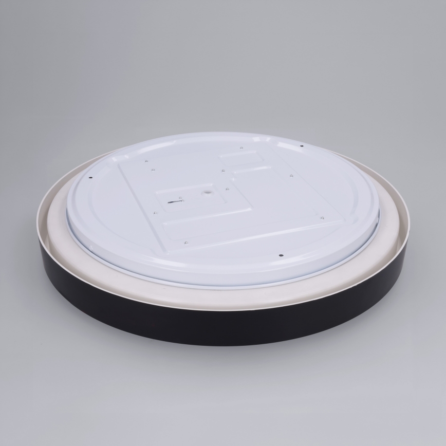 Brilagi - LED stropno svjetlo s prigušivanjem MATTEO LED/48W/230V 3000-6500K Ø 41 cm crno + daljinski upravljač