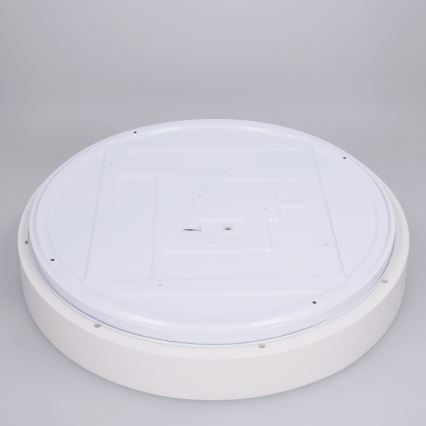 Brilagi - LED prigušivo stropno svjetlo NANCI LED/60W/230V 3000-6500K Ø 49 cm bijela + daljinski upravljač