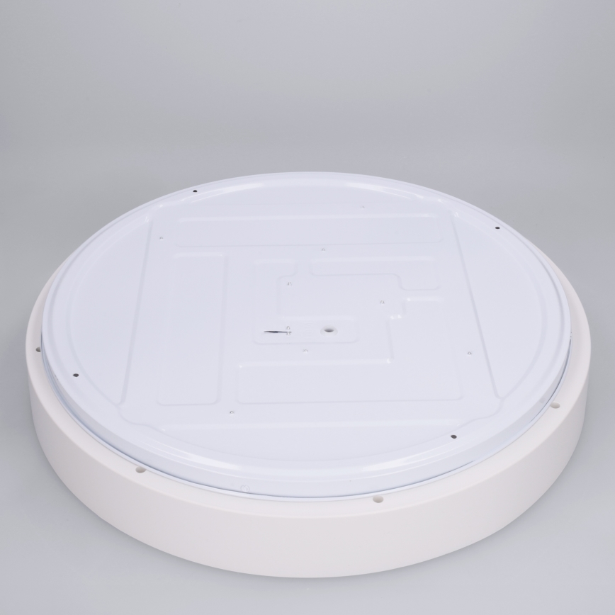 Brilagi - LED prigušivo stropno svjetlo NANCI LED/60W/230V 3000-6500K Ø 49 cm bijela + daljinski upravljač
