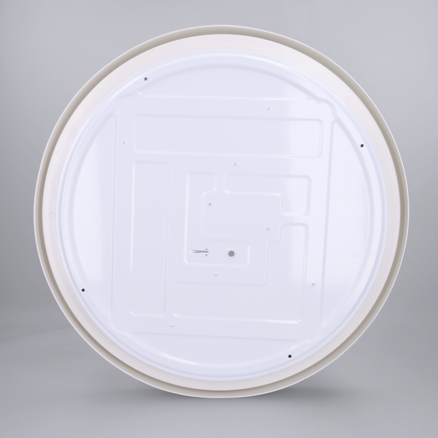 Brilagi - Prigušivo LED stropno svjetlo MATTEO LED/60W/230V 3000–6500K Ø 51,5 cm taupe + daljinski upravljač