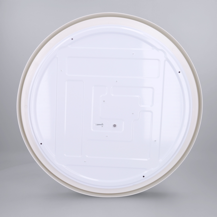 Brilagi - prigušivo LED stropno svjetlo MATTEO LED/60W/230V 3000-6500K Ø 51,5 cm crno + daljinski upravljač