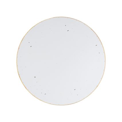 Brilagi - LED prigušivo stropno svjetlo MOLINA LED/100W/230V 3000-6000K hrast prom. 80 cm + daljinski upravljač