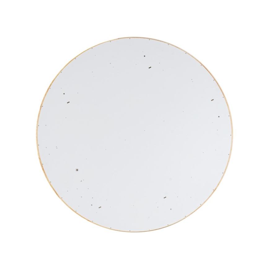Brilagi - LED prigušivo stropno svjetlo MOLINA LED/100W/230V 3000-6000K hrast prom. 80 cm + daljinski upravljač