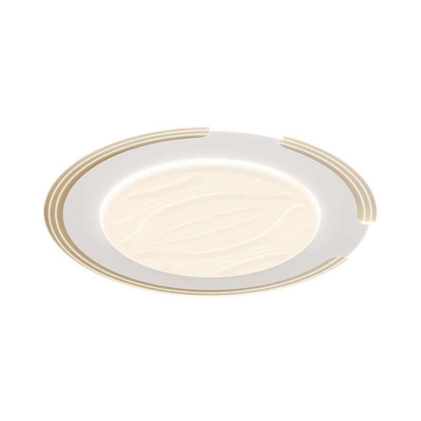 Brilagi - LED stropno svjetlo ORELIS LED/80W/230V 3000-6000K promjer 50 cm + daljinski upravljač