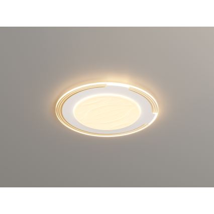 Brilagi - LED stropno svjetlo ORELIS LED/80W/230V 3000-6000K promjer 50 cm + daljinski upravljač