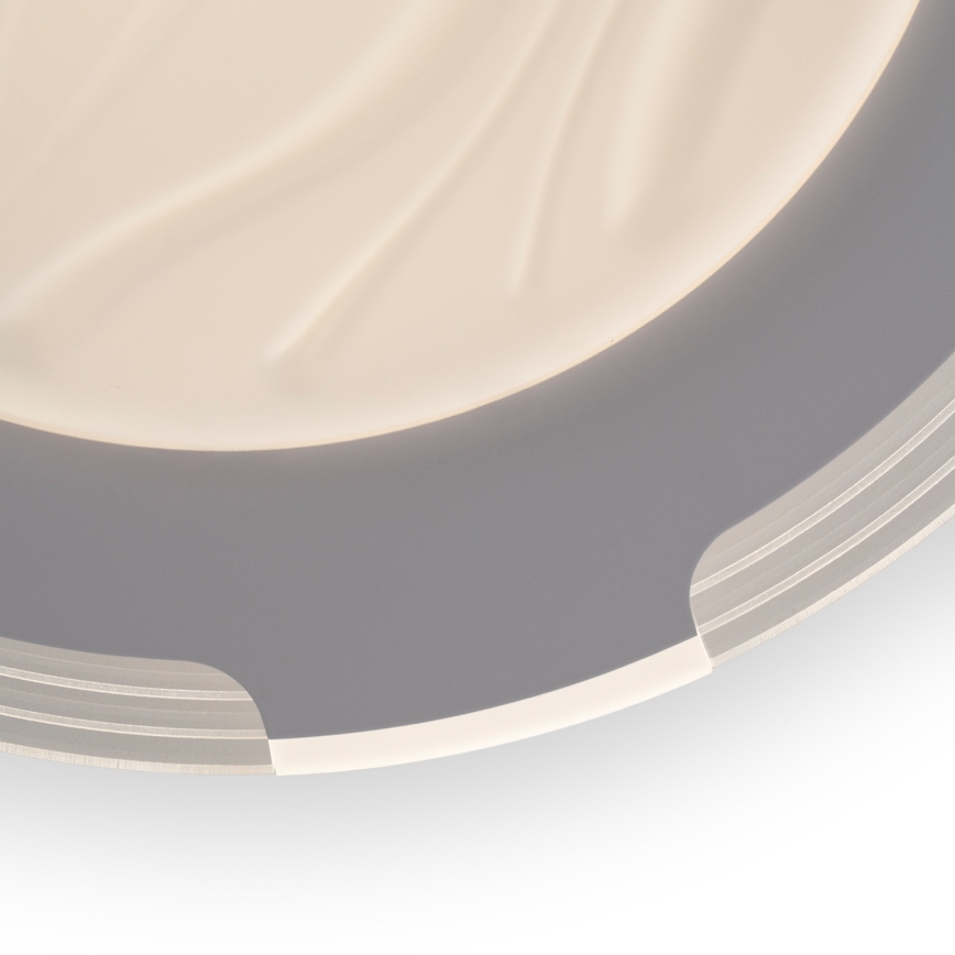 Brilagi - LED stropno svjetlo ORELIS LED/80W/230V 3000-6000K promjer 50 cm + daljinski upravljač