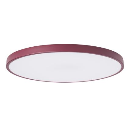 Brilagi - LED svjetiljka s prigušivanjem POOL SMART LED/128W/230V pr. 100 cm 3000-6000K Wi-Fi Tuya + daljinski upravljač bordo