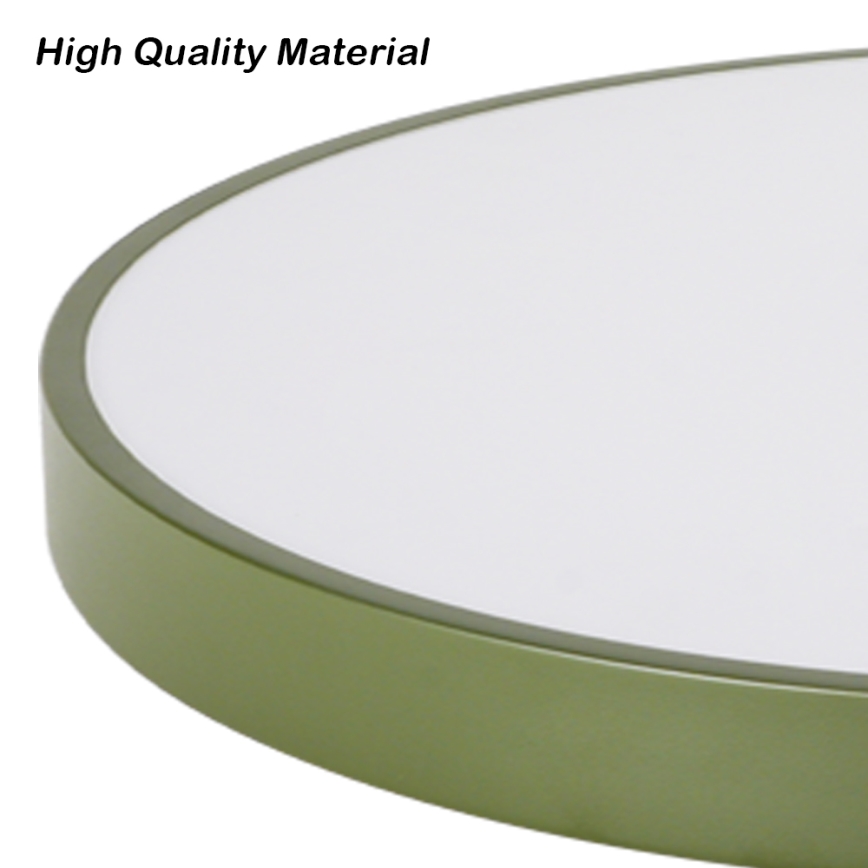 Brilagi - LED prigušivo svjetlo POOL SMART LED/128W/230V Ø 100 cm 3000-6000K Wi-Fi Tuya + daljinski upravljač, zeleno