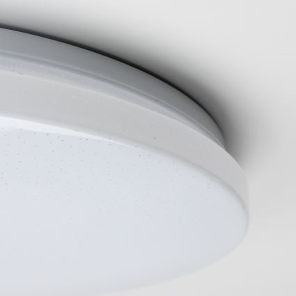 Brilagi - Prigušivo LED svjetlo SMART STARS LED/36W/230V promjer 48 cm 2700-6500K Wi-Fi Tuya + daljinski upravljač