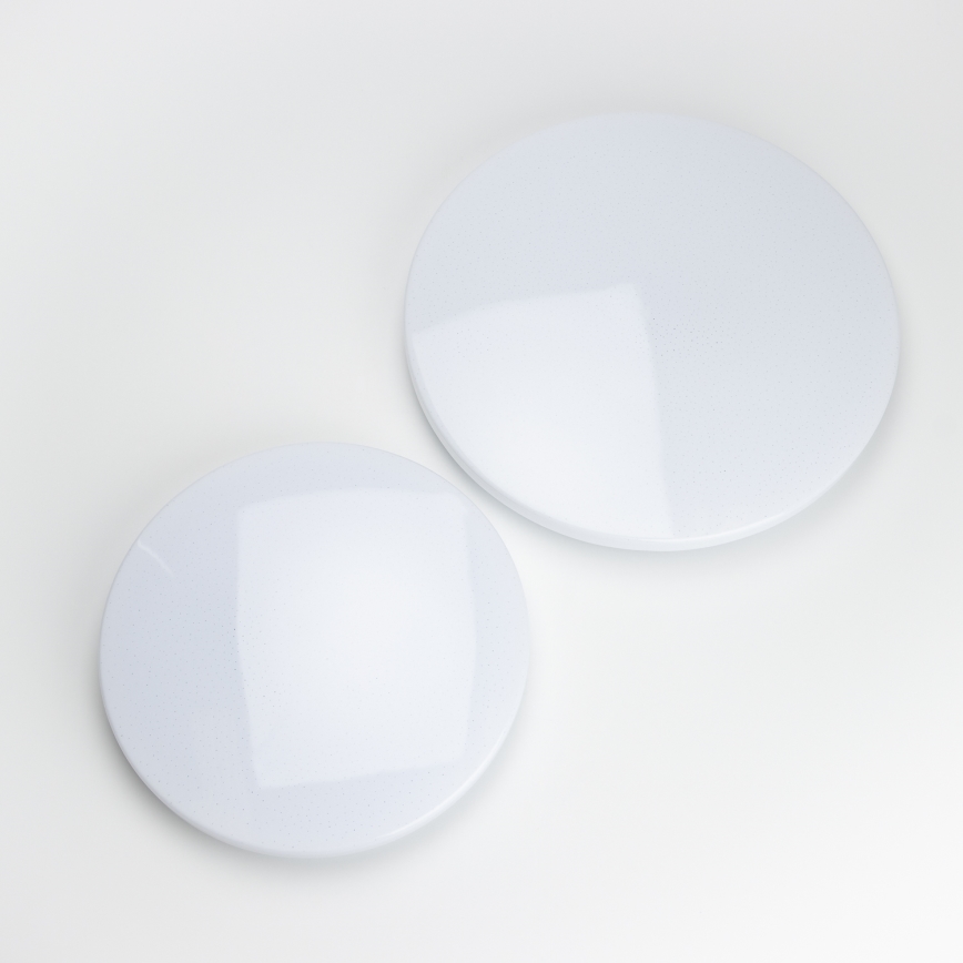 Brilagi - Prigušivo LED svjetlo SMART STARS LED/36W/230V promjer 48 cm 2700-6500K Wi-Fi Tuya + daljinski upravljač