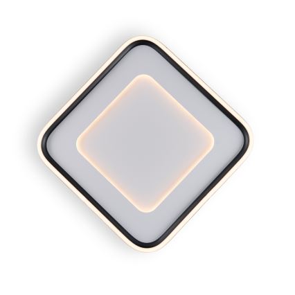 Brilagi - LED stropna svjetiljka s prigušivanjem TRIVARO LED/88W/230V 3000-6000K 40x40 cm + daljinski upravljač