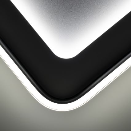 Brilagi - LED stropna svjetiljka s prigušivanjem TRIVARO LED/88W/230V 3000-6000K 40x40 cm + daljinski upravljač