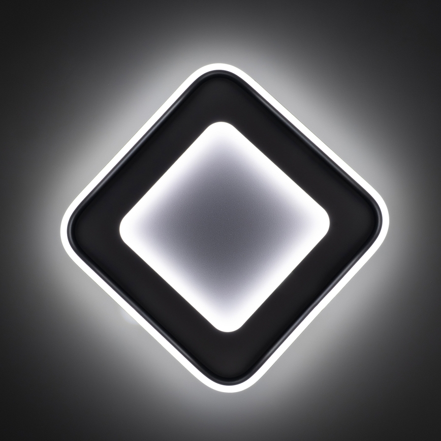 Brilagi - LED stropna svjetiljka s prigušivanjem TRIVARO LED/88W/230V 3000-6000K 40x40 cm + daljinski upravljač