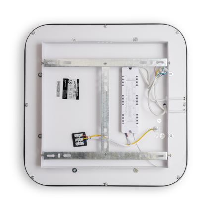 Brilagi - LED stropna svjetiljka s prigušivanjem TRIVARO LED/88W/230V 3000-6000K 40x40 cm + daljinski upravljač