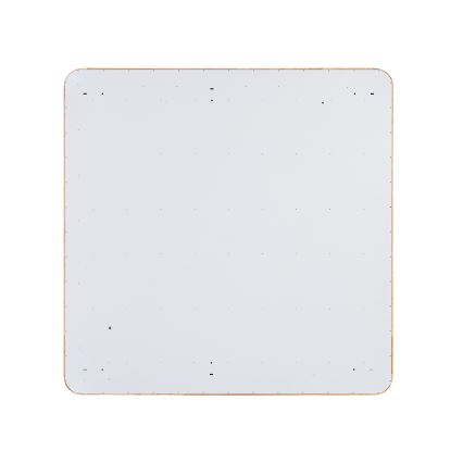Brilagi - stropno LED svjetlo s prigušivanjem WOODLINE SQUARE LED/100W/230V 3000-6000K hrast 80x80 cm + daljinsko upravljanje