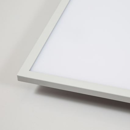 Brilagi - LED stropno svjetlo s mogućnošću prigušivanja SLIMFRAME LED/58W/230V 60x60 cm 3000-6000K bijela + daljinski upravljač